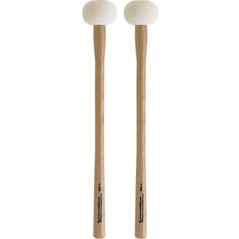 Innovative Peruccsion FBX-4 Large Bass Drum Mallets