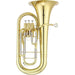 Jupiter JEP700 Standard Series Bb 3-Valve Euphonium Lacquered Brass