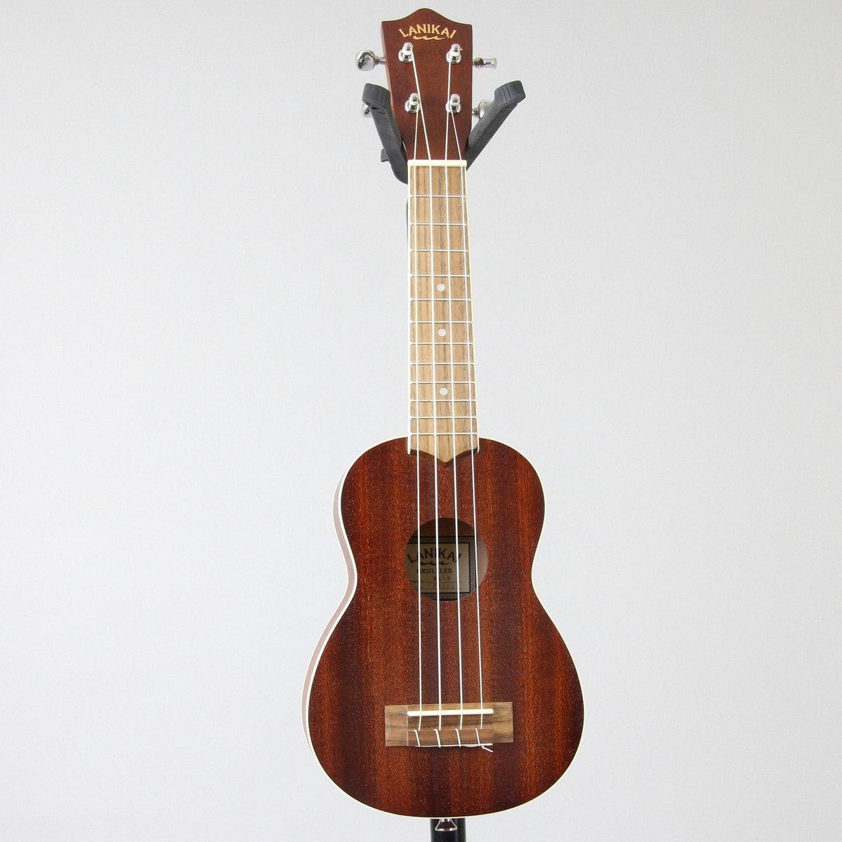 Lanikai Mahogany Soprano Ukulele | MA-S