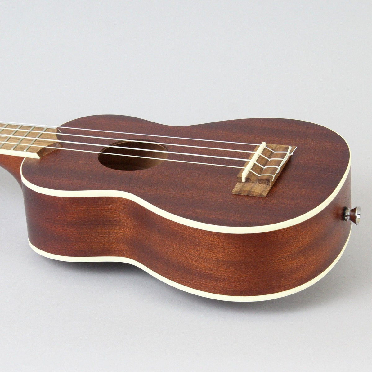 Lanikai Mahogany Soprano Ukulele | MA-S