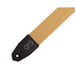 Levy's 2 inch Wide Natural Cotton RipChord Guitar Strap