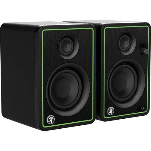 Mackie CR3-XBT (Pair) 3" Multimedia Monitors with Bluetooth