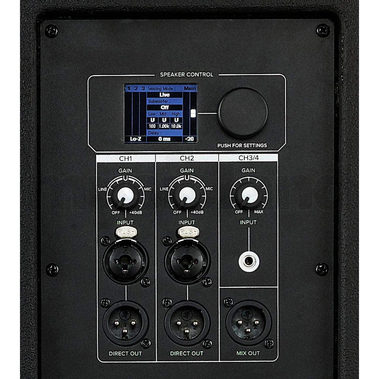 Mackie Professional Powered Loudspeaker | DRM212