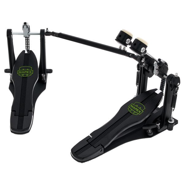 mapex bass drum pedal Mapex Armory Response Drive Double Bass Drum Pedal