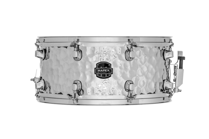 Mapex MPST4658H Steel Hammered 14
