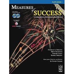 Measures of Success Flute book 1