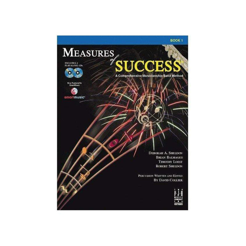 Measures of Success Trumpet book 1