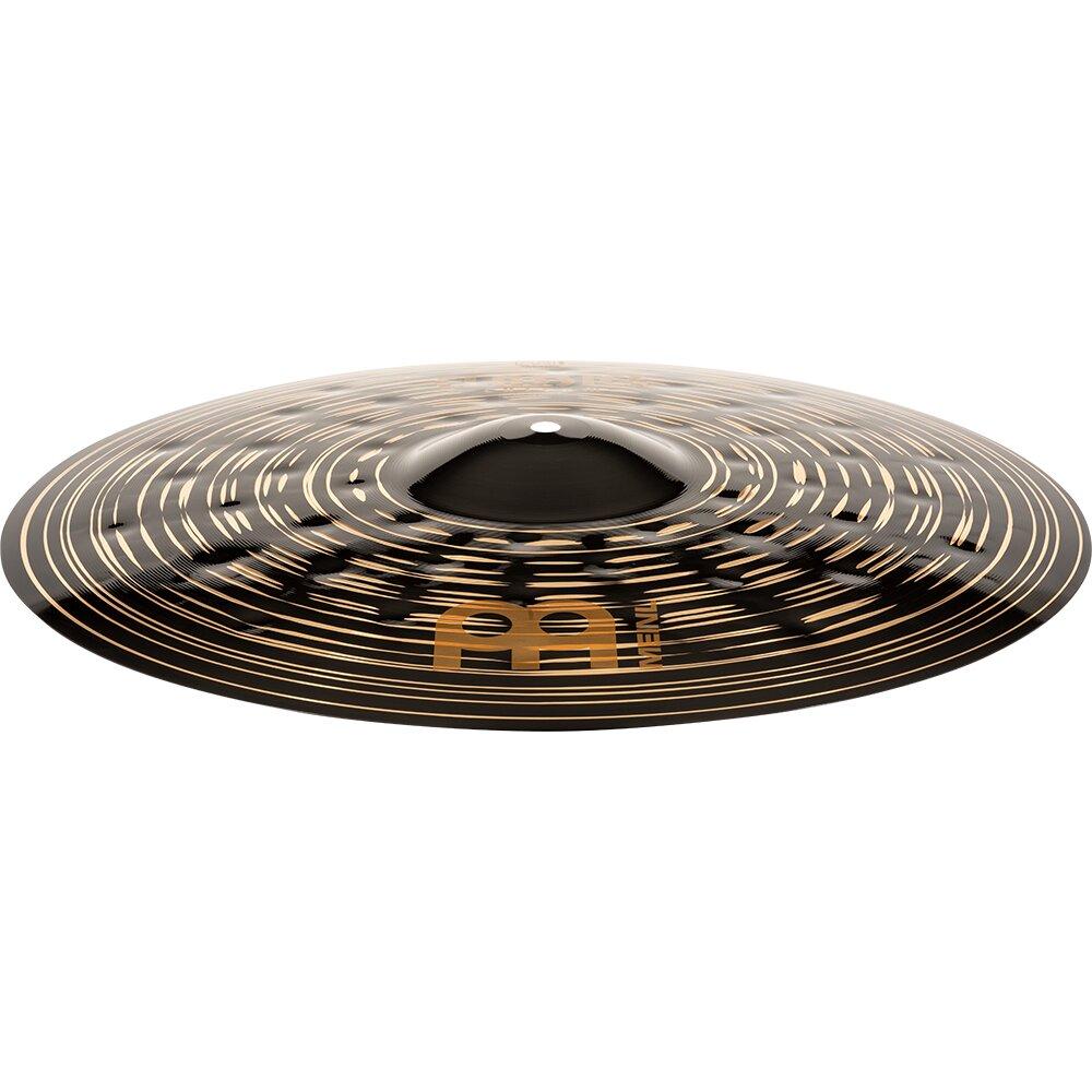 Meinl Classics Custom Dark Heavy Crash | 18"