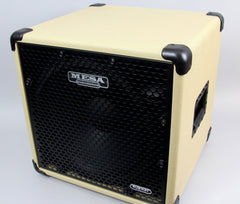 Mesa/Boogie Subway 115 Custom Bass Cabinet | Cream Bronco