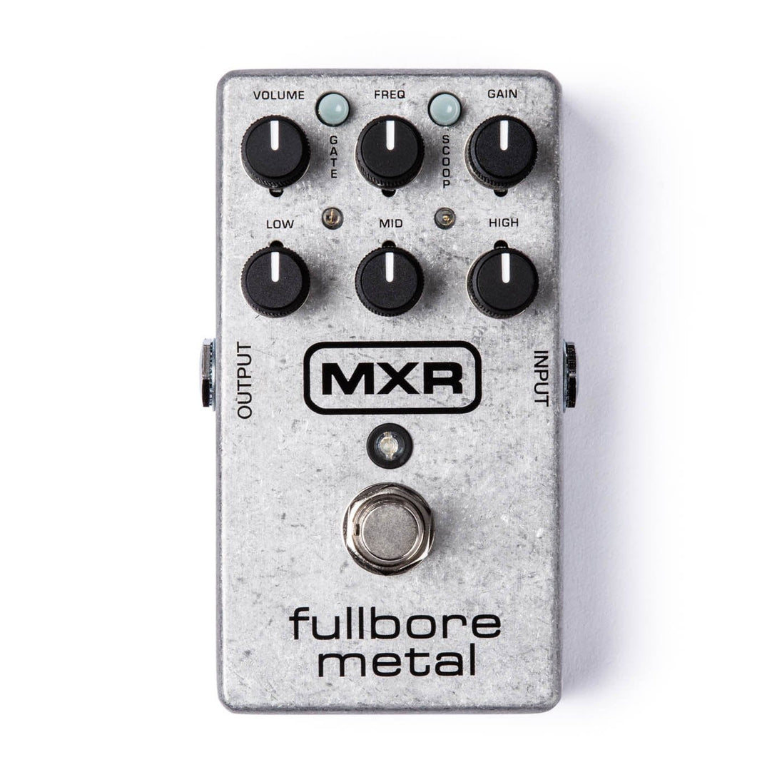MXR M116 Fullbore Metal Distortion Effects Pedal