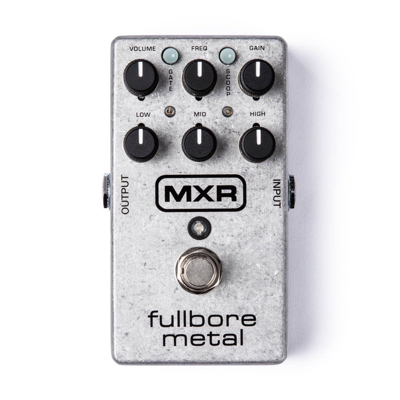 MXR M116 Fullbore Metal Distortion Effects Pedal