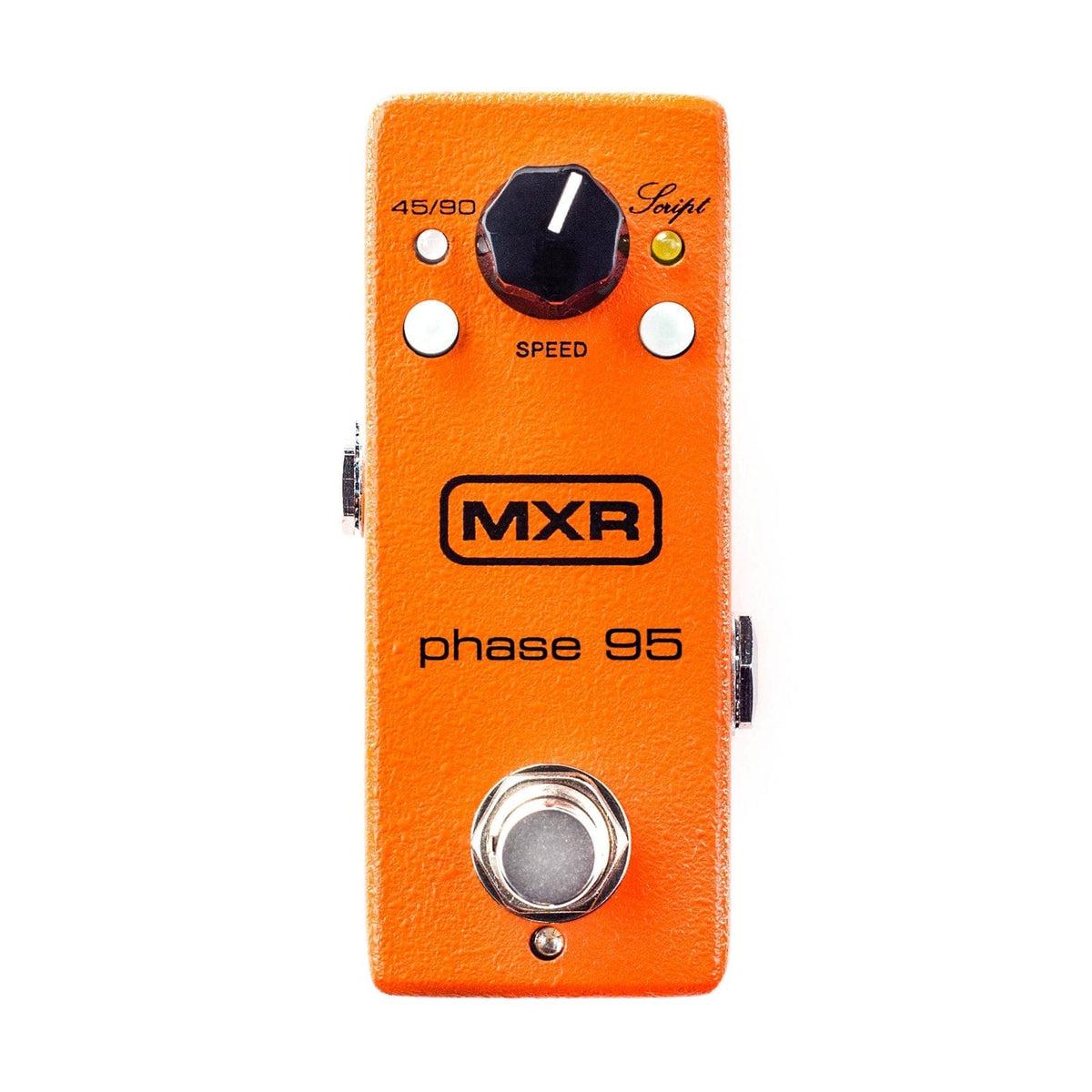 MXR M290 Phase 95 Mini Phaser Pedal