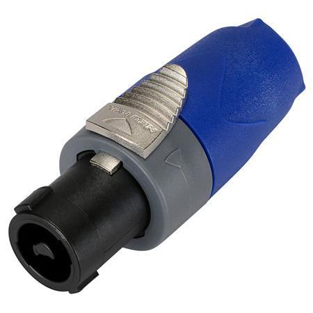 Neutrik Cable Connector | 2-pole speakON