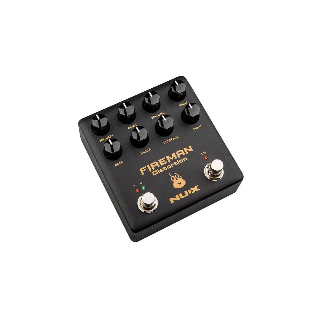 NUX Fireman Distortion Pedal