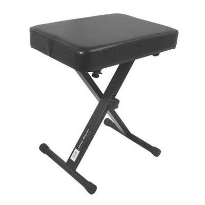 On-Stage Three-Position X-Style Keyboard Bench | KT7800