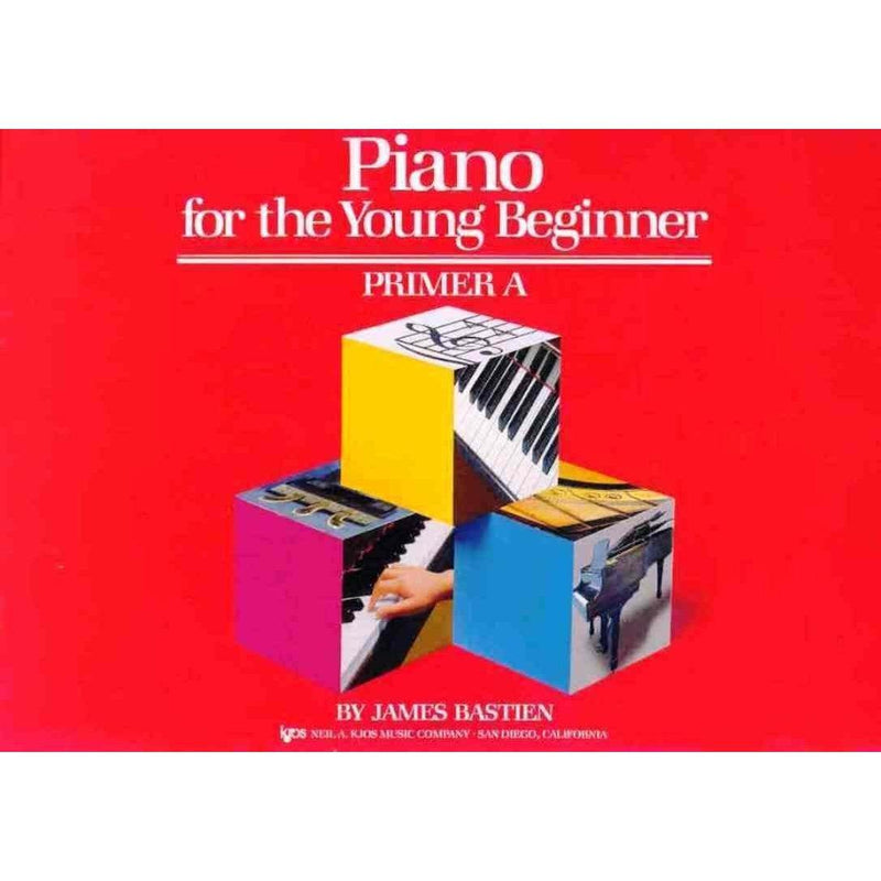 Piano For Young Beginner - Primer A