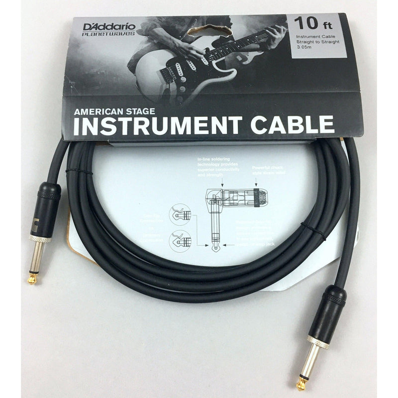 Planet Waves American Stage Instrument Cable