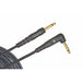 Planet Waves Custom Series Instrument Cable | Right Angle