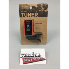 Planet Waves Eclipse Headstock Guitar Tuner