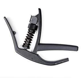 Planet Waves NS Artist Capo Black