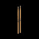 Promark ActiveGrip 7A Drum Sticks | Rebound | Clear