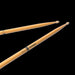 Promark ActiveGrip 7A Drum Sticks | Rebound | Clear