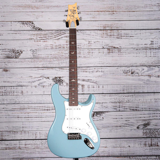 PRS SE Silver Sky Electric Guitar | Stone Blue