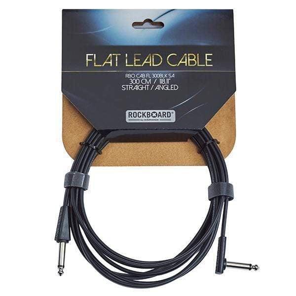 RockBoard Flat Instrument Cable | 300 cm