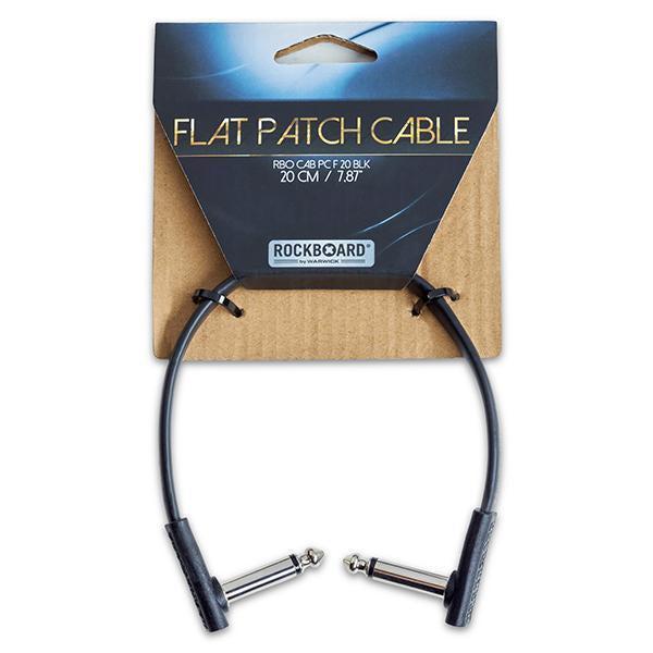 RockBoard Flat Patch Cable | 20cm