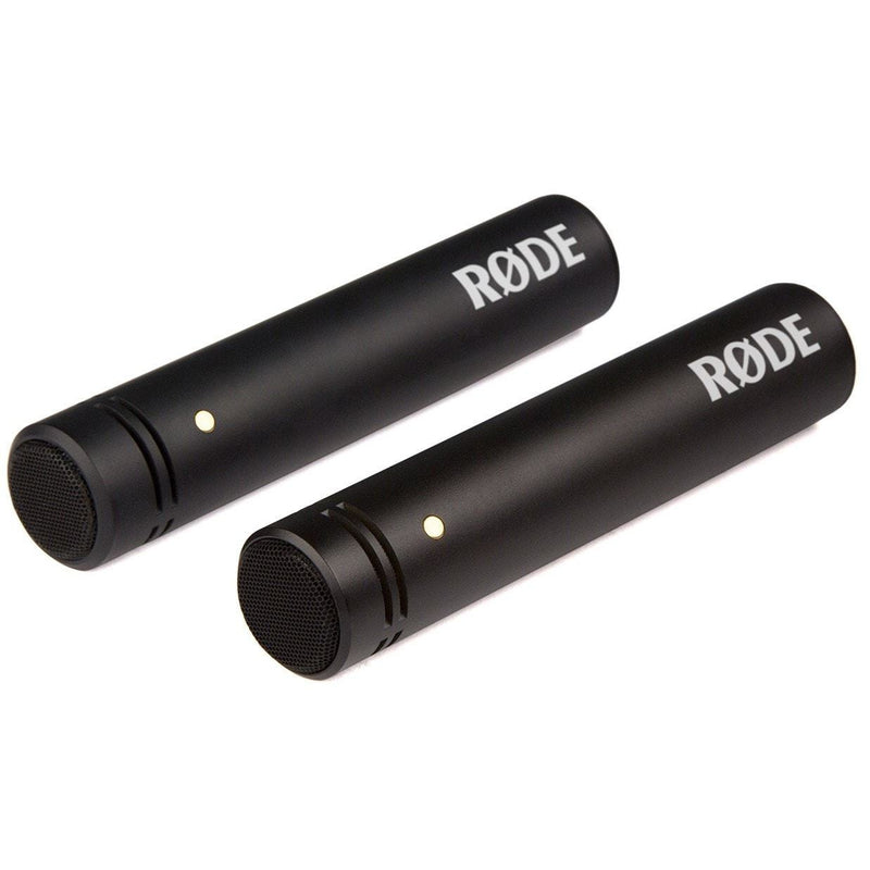 Rode M5 Pencil Condenser Microphones | Matched Pair