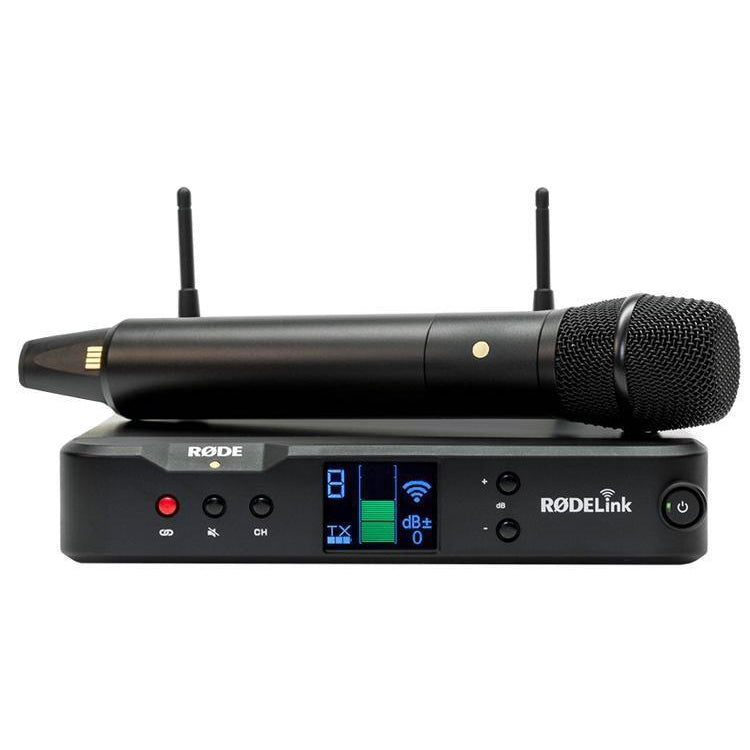 RodeLink Performer Kit Wireless Microphone System
