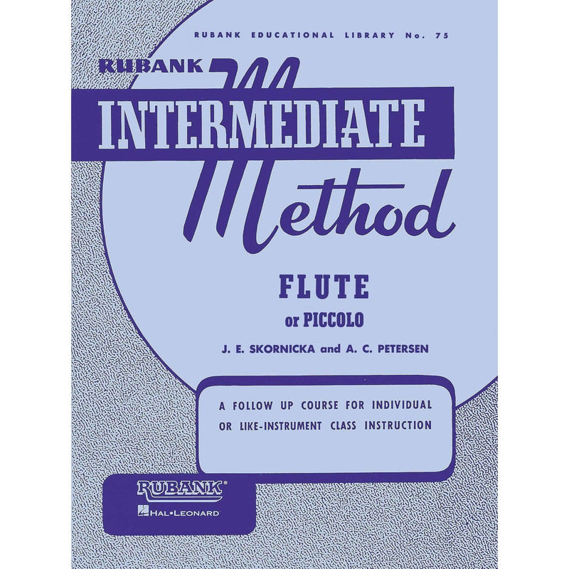 Rubank Intermediate Method, Flute
