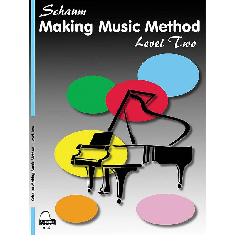 Schaum Making Music Method, Level 2