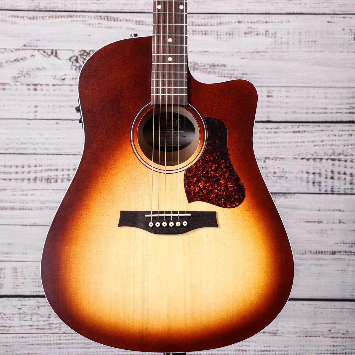 Seagull Entourage Acoustic/Electric Guitar | Autumn Burst