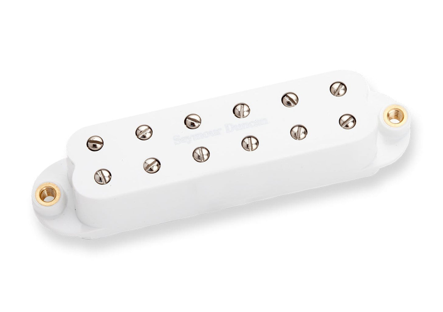 Seymour Duncan SJBJ-1b JB Jr. Bridge Pickup for Strat | White