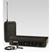 Shure BLX14/CVL Cardiod Condenser Lapel Wireless Microphone System H10