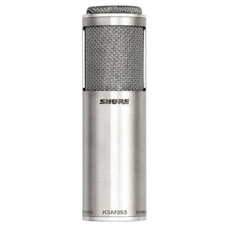 Shure KSM353-ED Premier Bi-Directional Ribbon Microphone