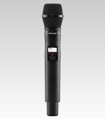 Shure QLXD2/SM87 Handheld Wireless Microphone Transmitter G50