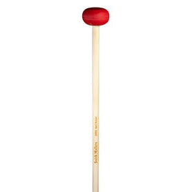 Smith Mallets Marimba and Xylophone Mallet | Hard Rubber