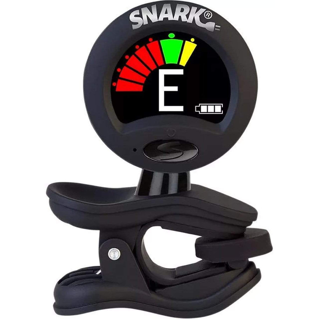 Snark Rechargeable Clip-on Chromatic Tuner