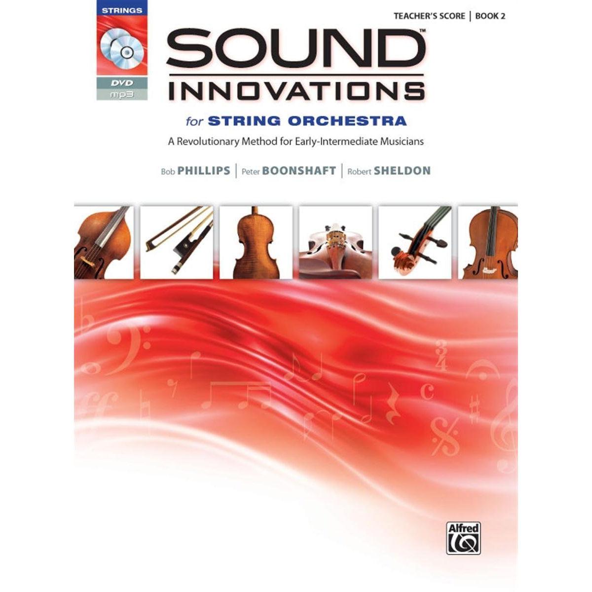 Sound Innovations for Concert Band | Teacher's Score book 2