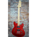 Squier Affinity Starcaster, Candy Apple Red