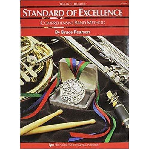 Standard of Excellence Book 1 | Bassoon