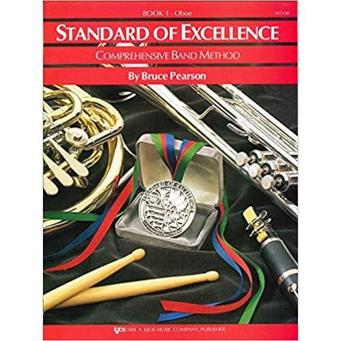 Standard of Excellence Book 1 | Oboe