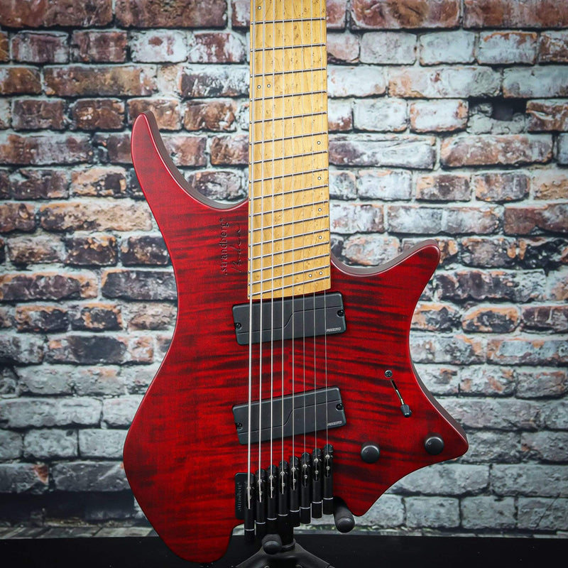 Strandberg Boden Original 8 Electric Guitar | Red
