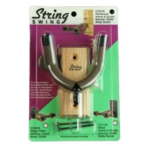 String Swing Guitar Wall Mount Hanging Bracket