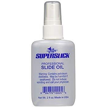Super Slick TSO-U Trombone Slide Oil