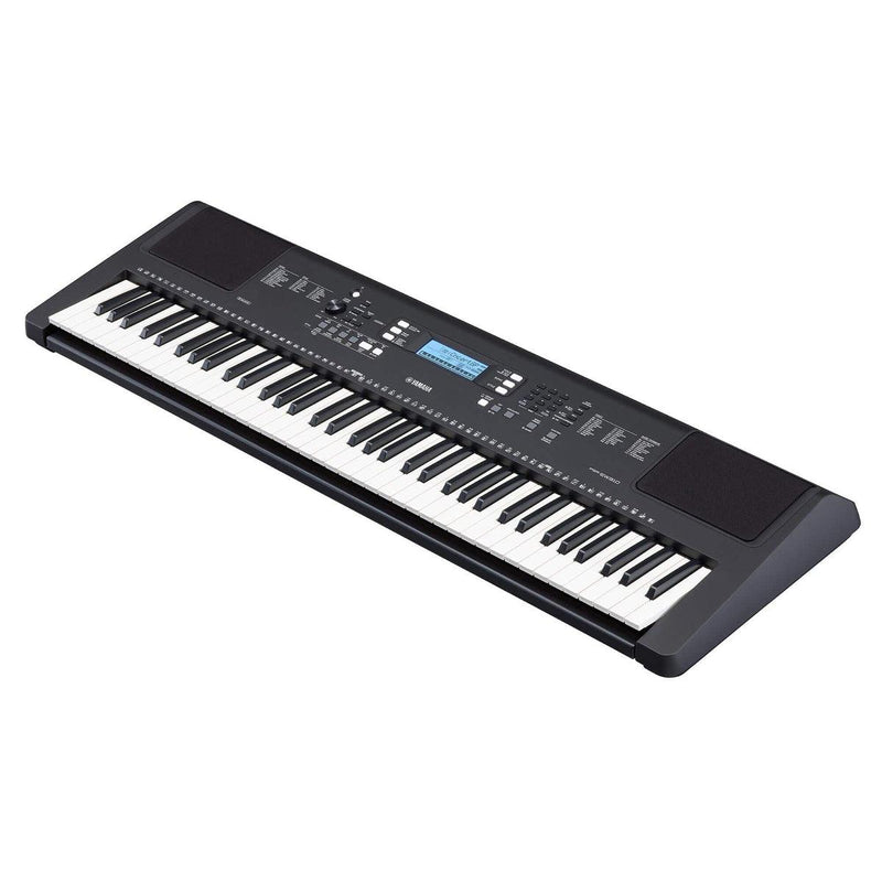 Yamaha 76-Key Portable Keyboard | Includes Survival Kit | PSR-EW310