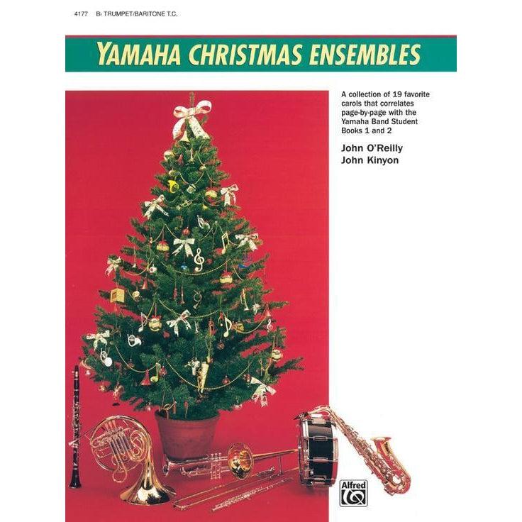 Yamaha Christmas Ensembles | Trumpet & Baritone T.C.