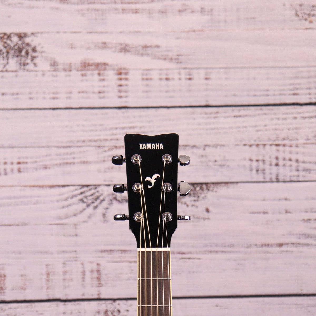 Yamaha FG-TABL Trans Acoustic Guitar | Black